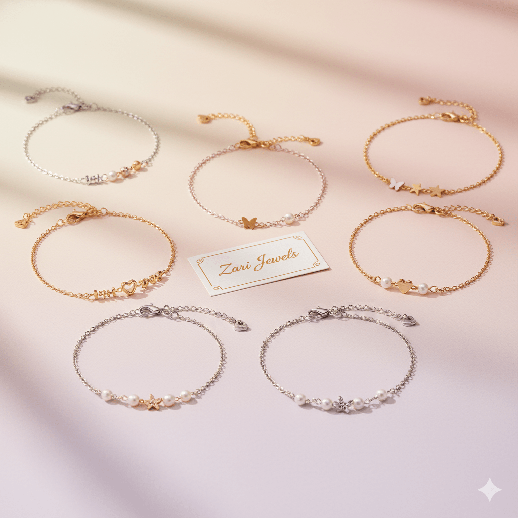 BraceLets - Ayat'e Jewels