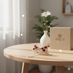 Elegant Red Velvet Bow Hair Clip with Pearl Tassels