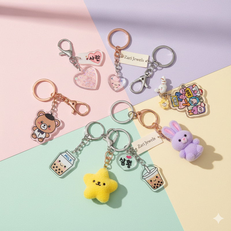 BagCharms