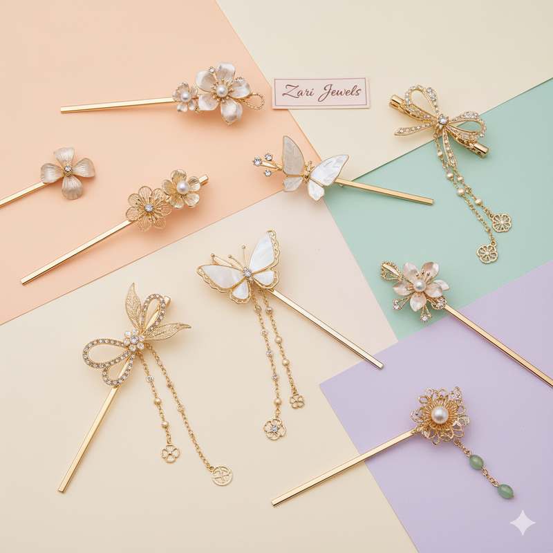 Hair Pins