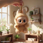 PACK OF 1 Labubu doll blind box, mystery surprise toy, random action figure