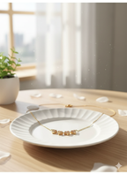 2 in 1 Four Leaf Clover Heart Necklace - Superb Valentine Gift💞