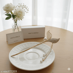 Mermaid Tail Hair Stick with Pearls and Rhinestones - Ayat'e Jewels