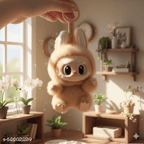 PACK OF 1 Labubu doll blind box, mystery surprise toy, random action figure - Ayat'e Jewels