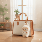 PACK OF 1 Labubu doll blind box, mystery surprise toy, random action figure - Ayat'e Jewels