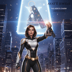 The Hero's Charm Bag Keychain - Limited Edition Luxury - Ayat'e Jewels